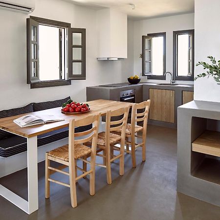 Kolympithres Acron Villas Paros מראה חיצוני תמונה