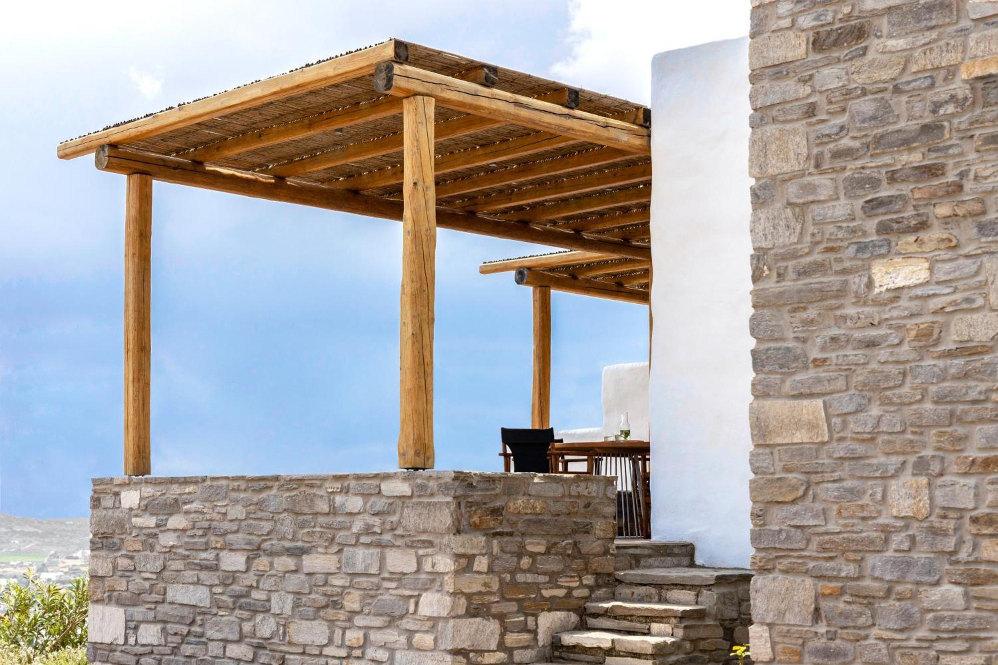 Kolympithres Acron Villas Paros מראה חיצוני תמונה