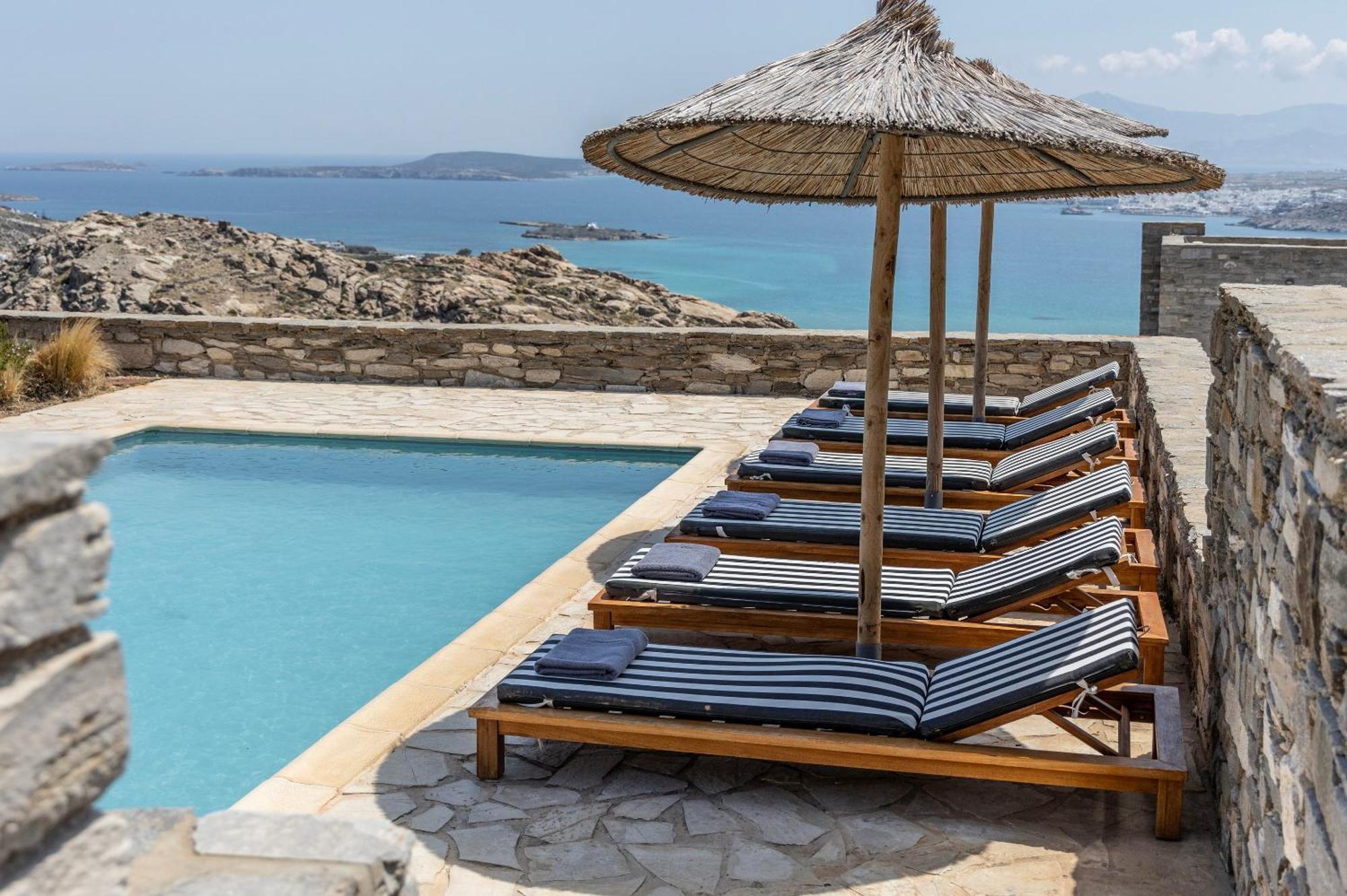 Kolympithres Acron Villas Paros מראה חיצוני תמונה