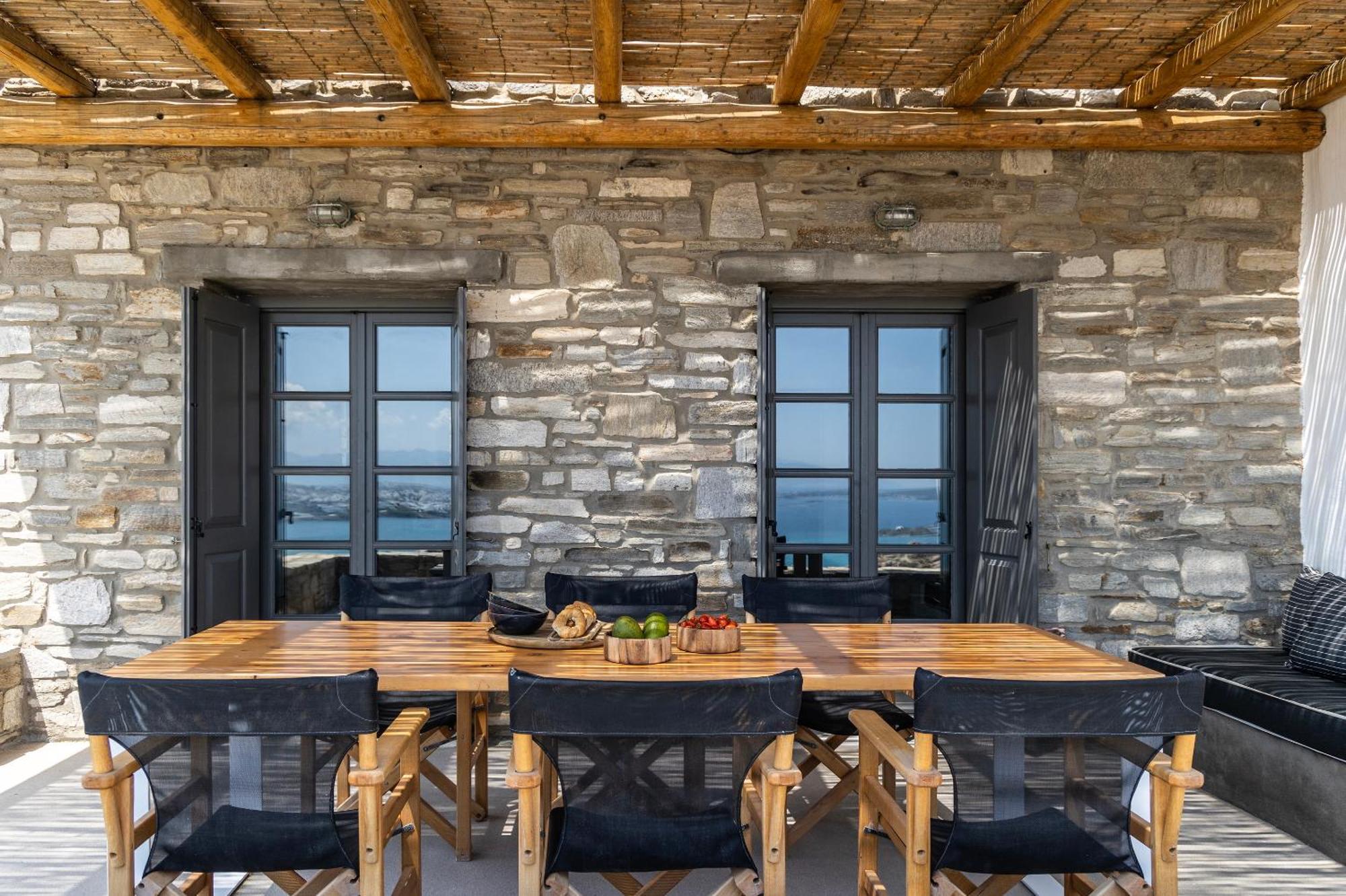 Kolympithres Acron Villas Paros מראה חיצוני תמונה