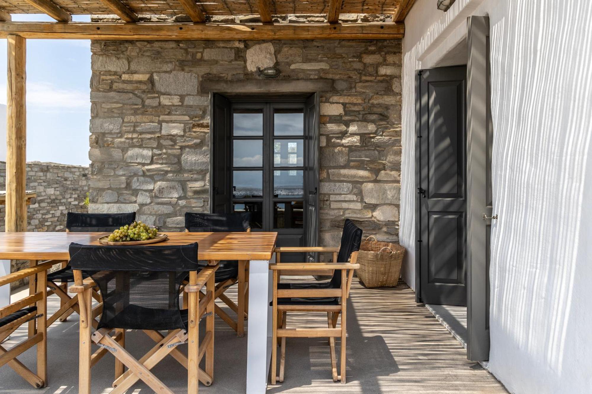 Kolympithres Acron Villas Paros מראה חיצוני תמונה