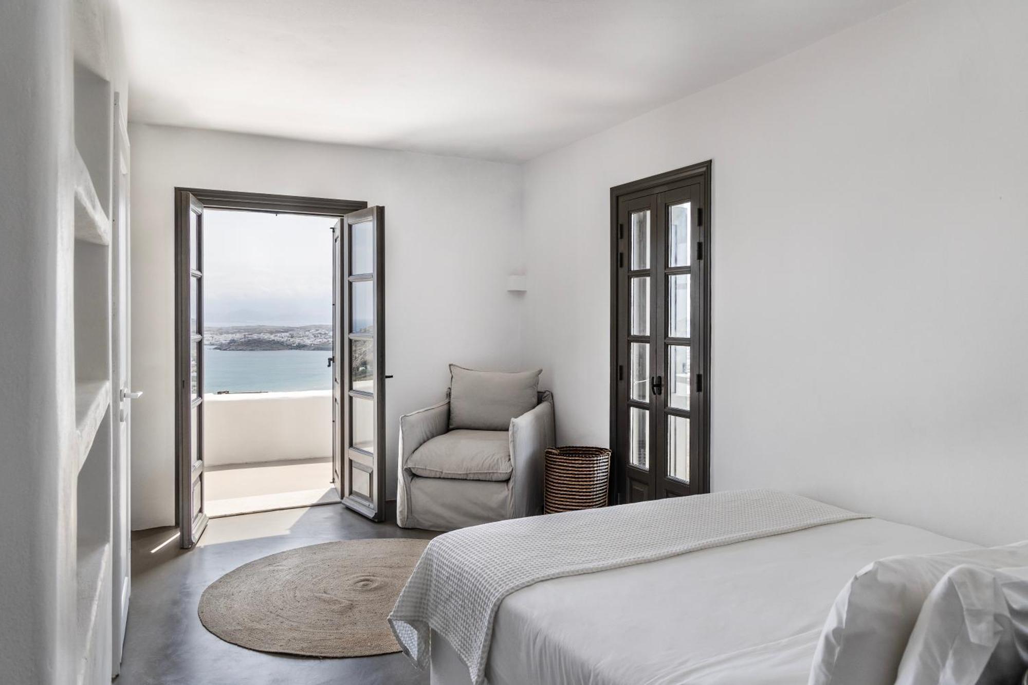 Kolympithres Acron Villas Paros מראה חיצוני תמונה