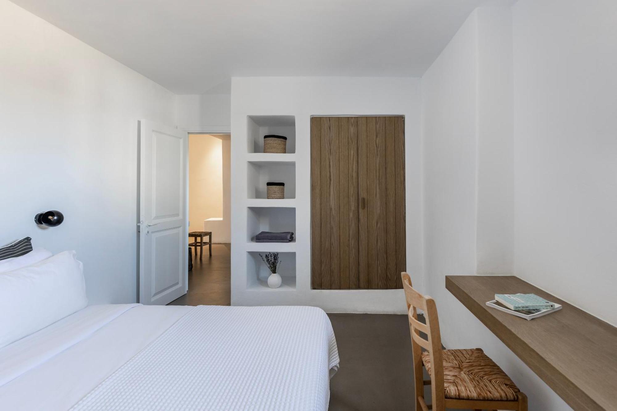 Kolympithres Acron Villas Paros מראה חיצוני תמונה