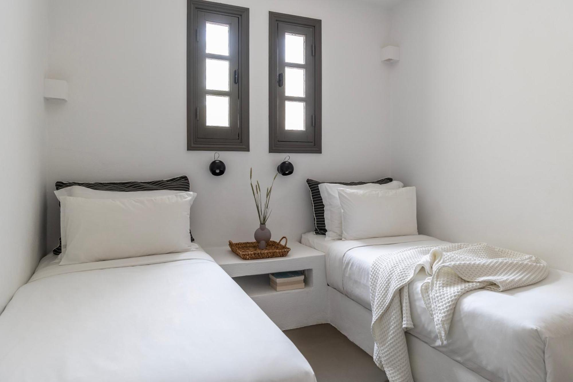 Kolympithres Acron Villas Paros מראה חיצוני תמונה