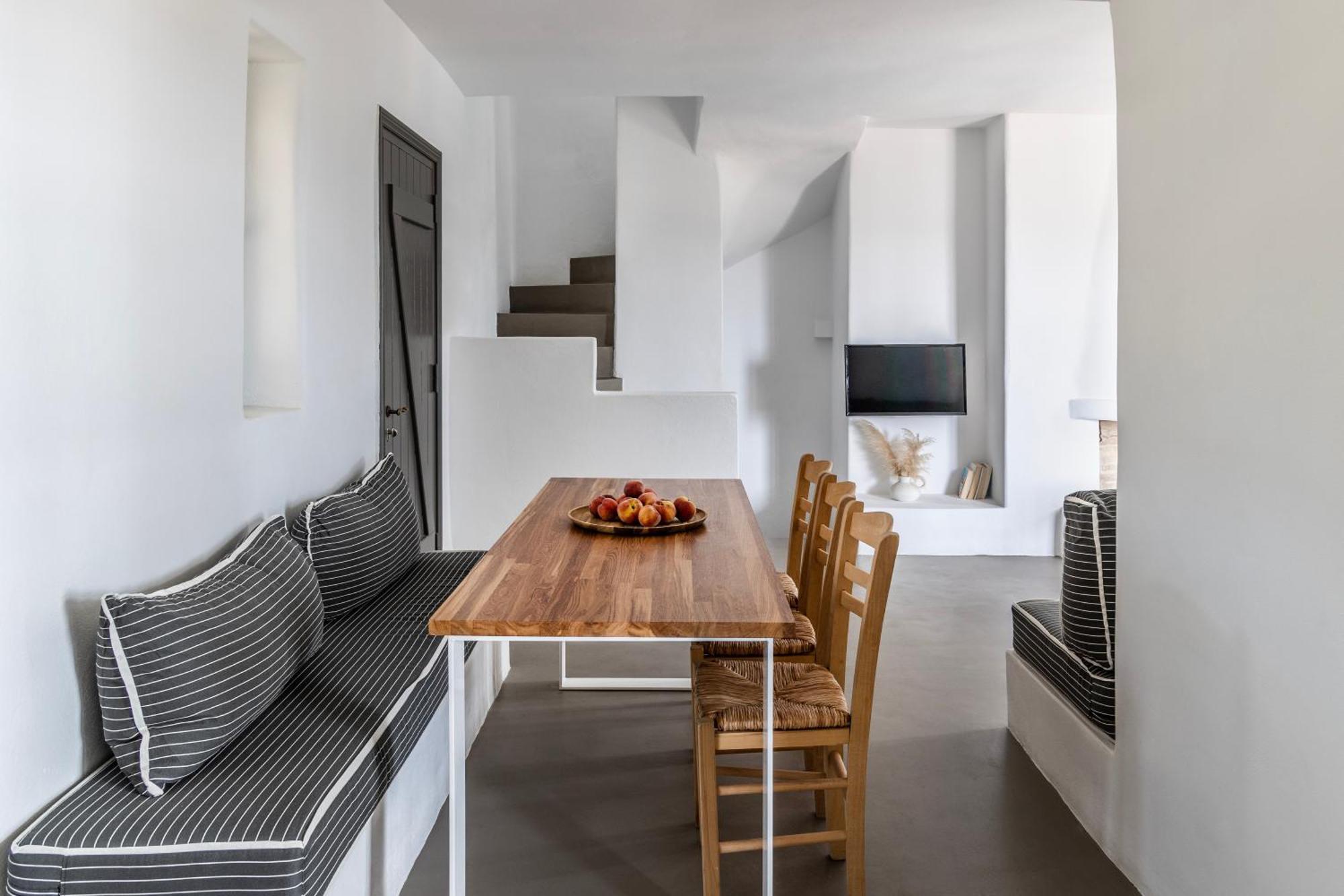 Kolympithres Acron Villas Paros מראה חיצוני תמונה