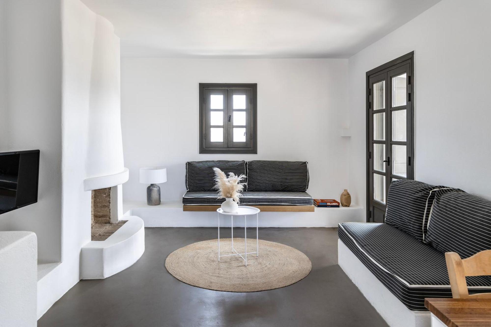 Kolympithres Acron Villas Paros מראה חיצוני תמונה