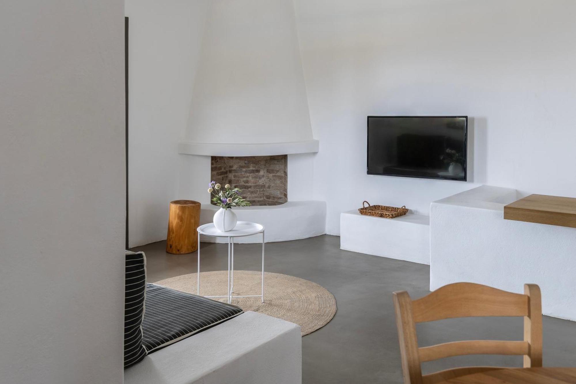 Kolympithres Acron Villas Paros מראה חיצוני תמונה