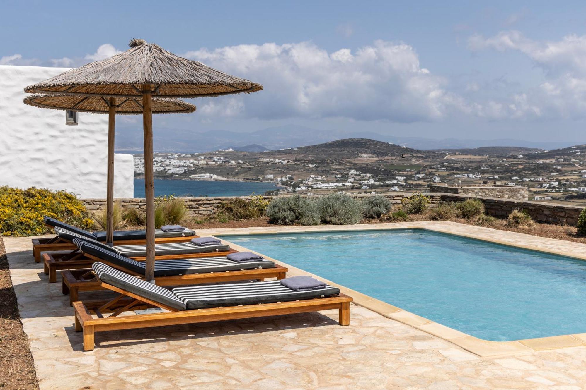Kolympithres Acron Villas Paros מראה חיצוני תמונה