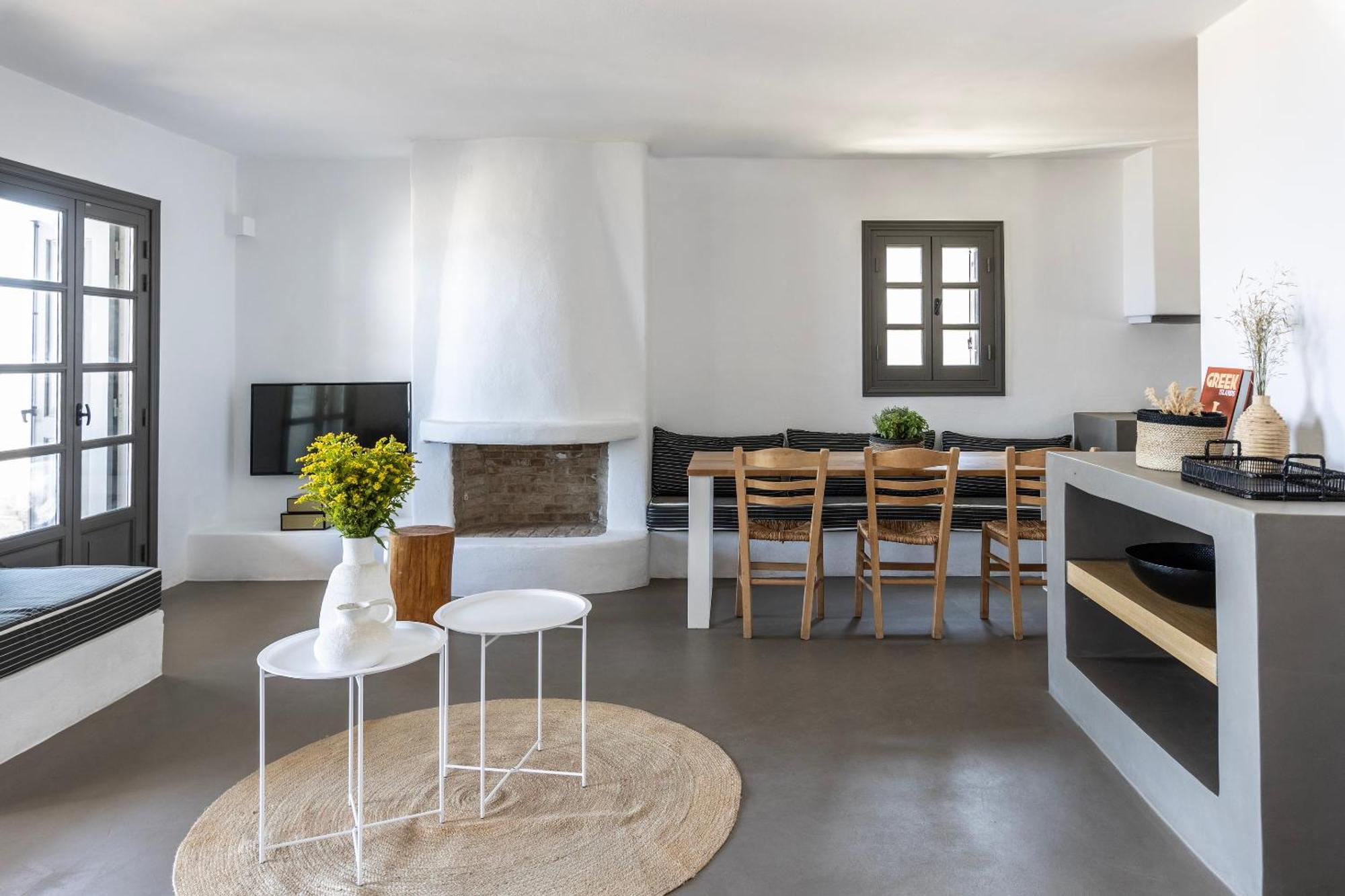 Kolympithres Acron Villas Paros מראה חיצוני תמונה