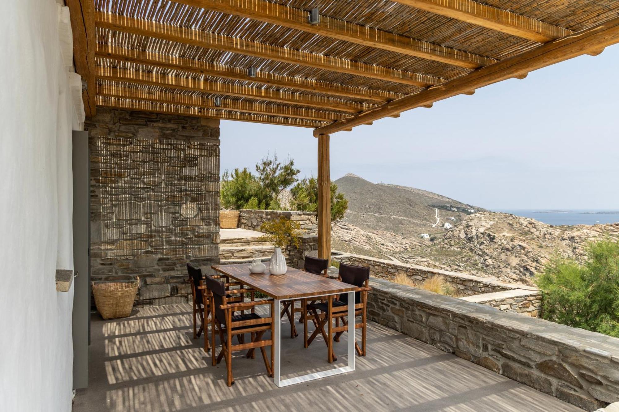 Kolympithres Acron Villas Paros מראה חיצוני תמונה