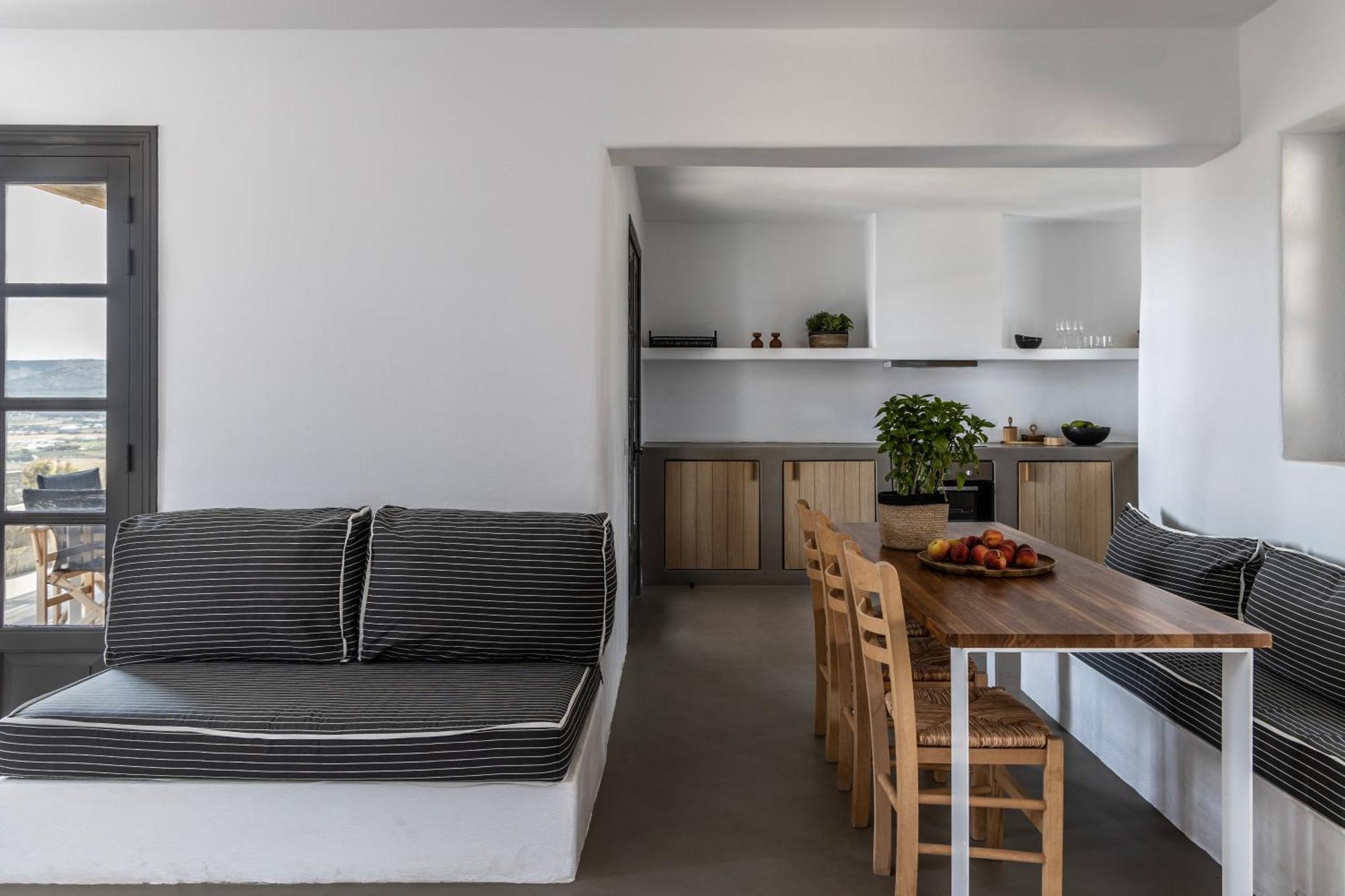 Kolympithres Acron Villas Paros מראה חיצוני תמונה