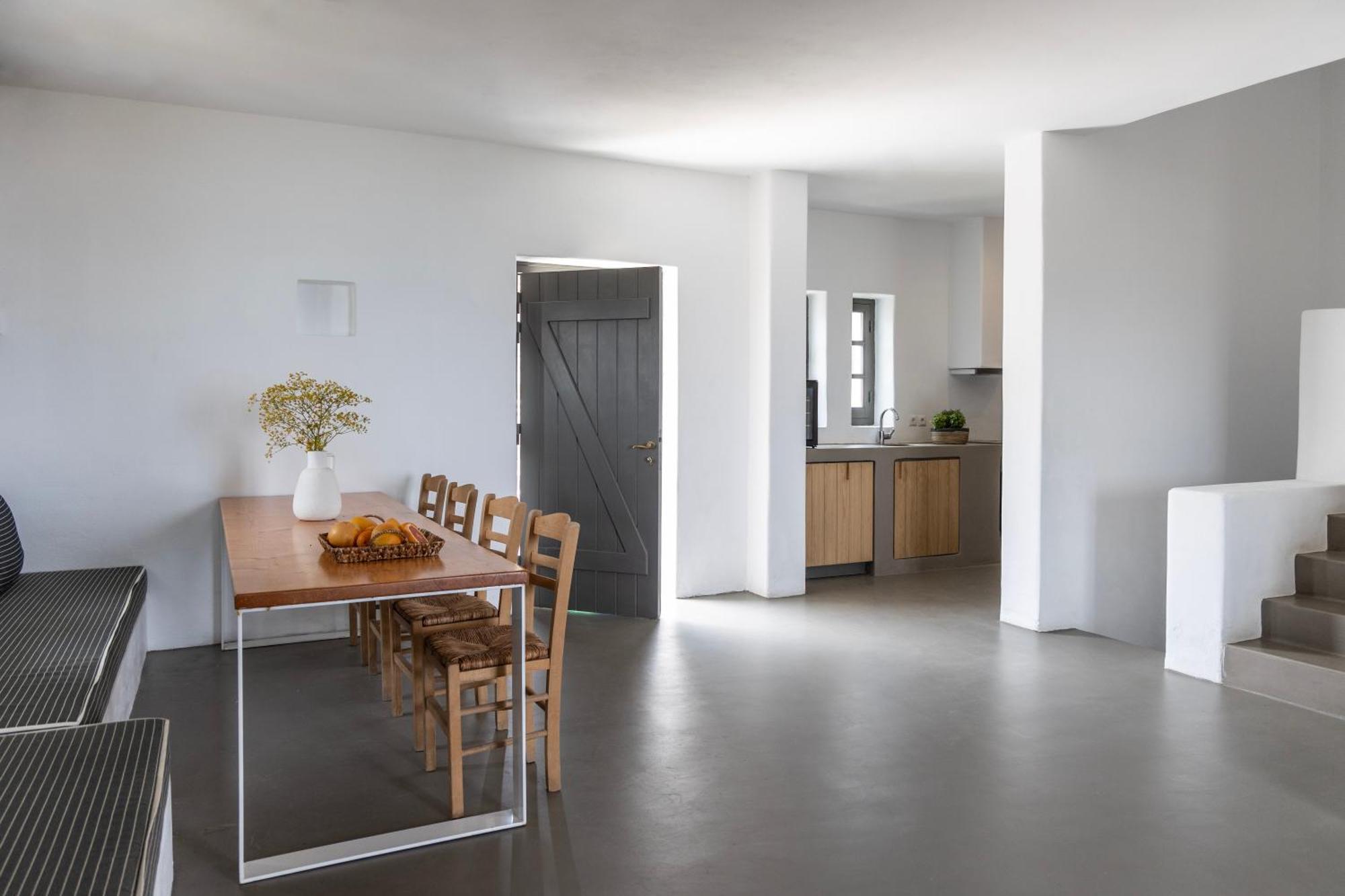 Kolympithres Acron Villas Paros מראה חיצוני תמונה