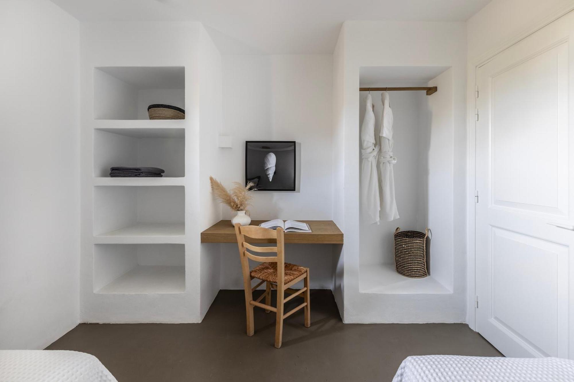 Kolympithres Acron Villas Paros מראה חיצוני תמונה
