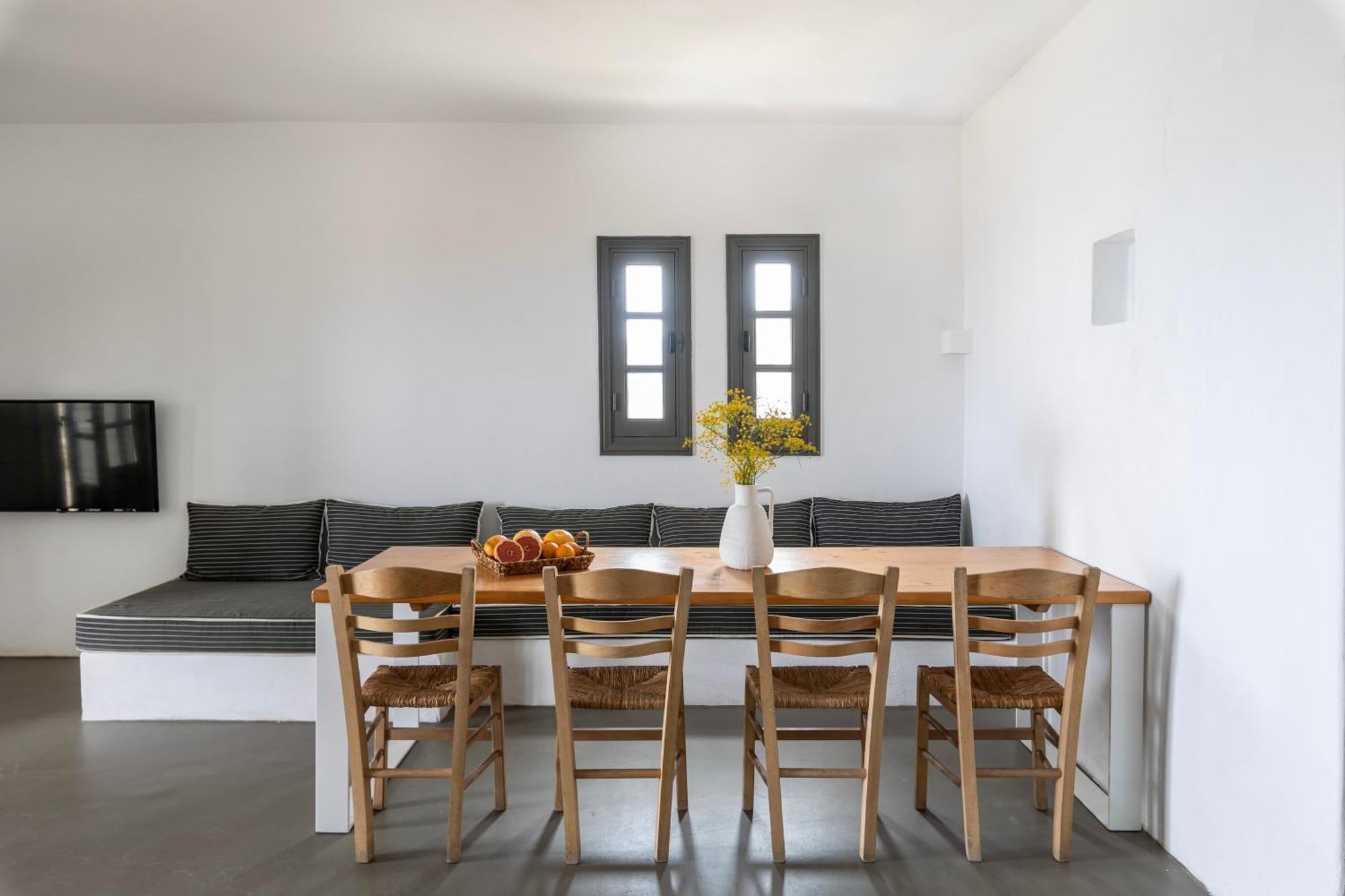 Kolympithres Acron Villas Paros מראה חיצוני תמונה