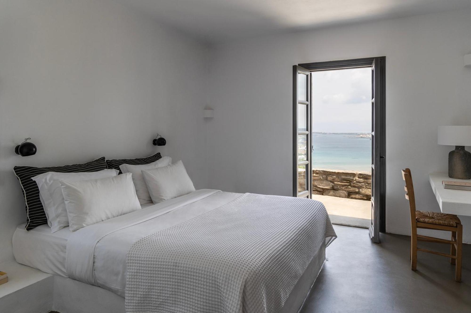 Kolympithres Acron Villas Paros מראה חיצוני תמונה