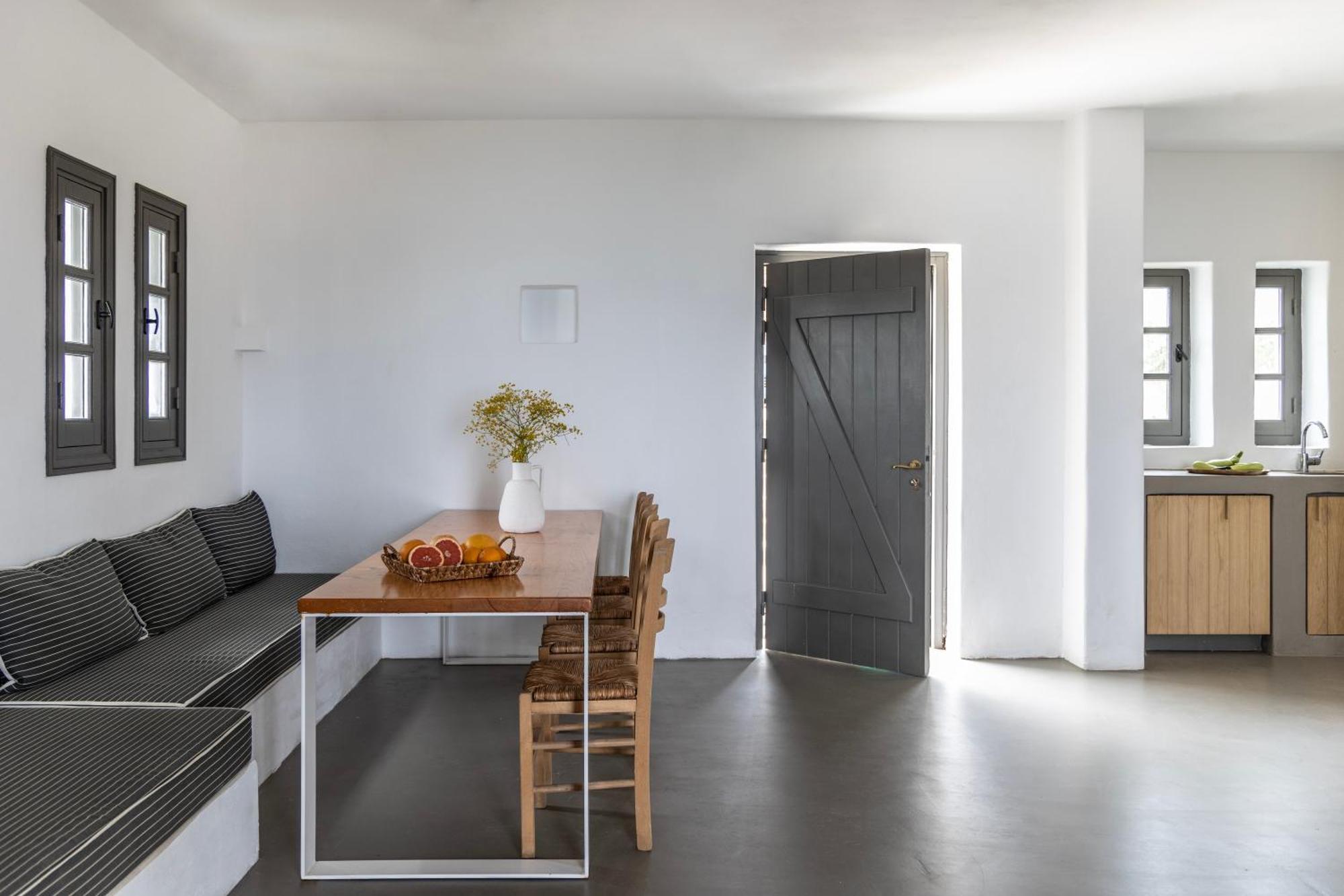 Kolympithres Acron Villas Paros מראה חיצוני תמונה