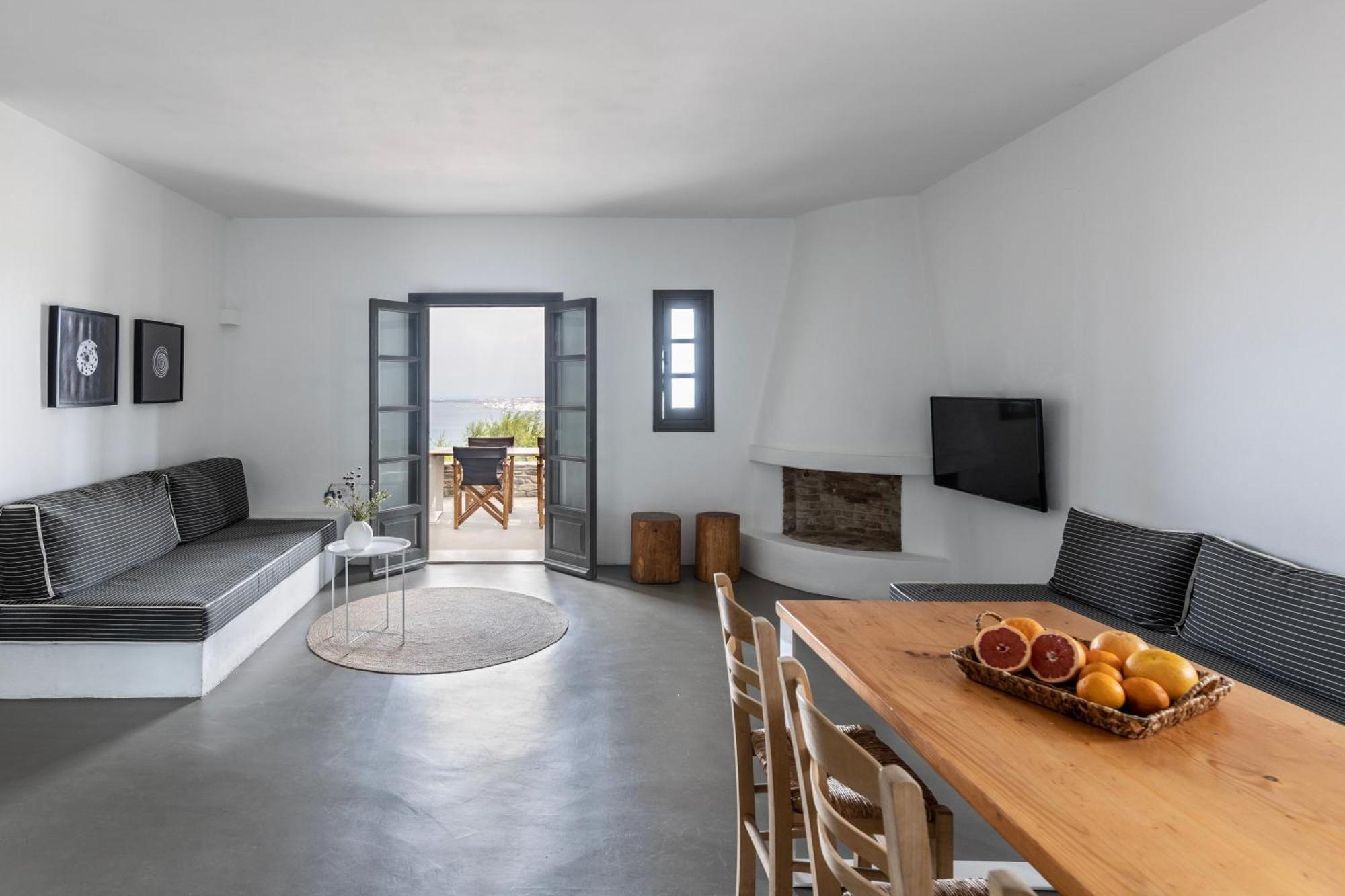 Kolympithres Acron Villas Paros מראה חיצוני תמונה