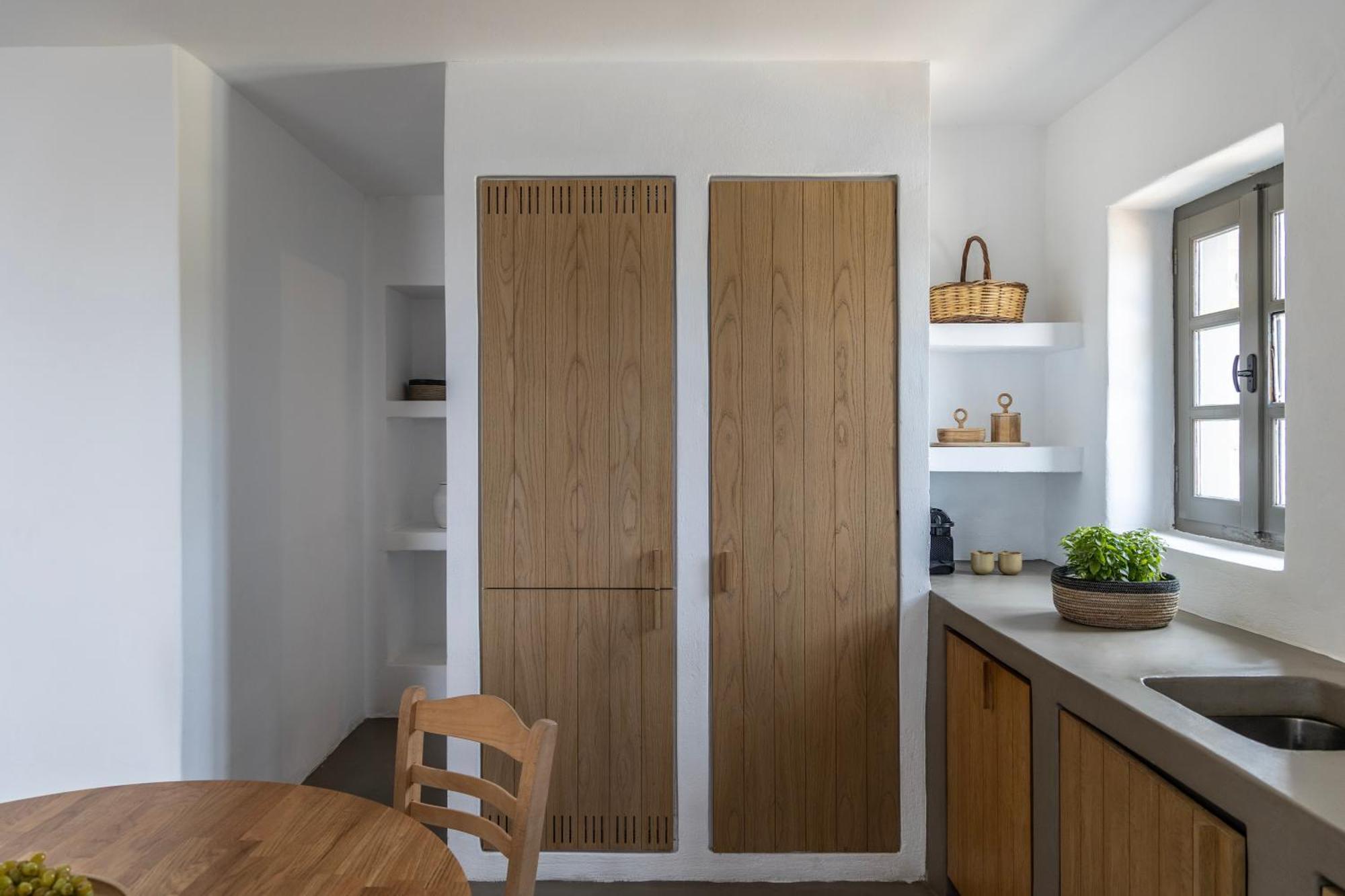 Kolympithres Acron Villas Paros מראה חיצוני תמונה