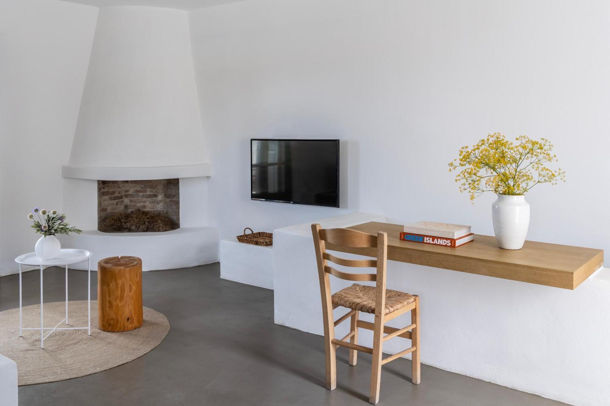 Kolympithres Acron Villas Paros מראה חיצוני תמונה