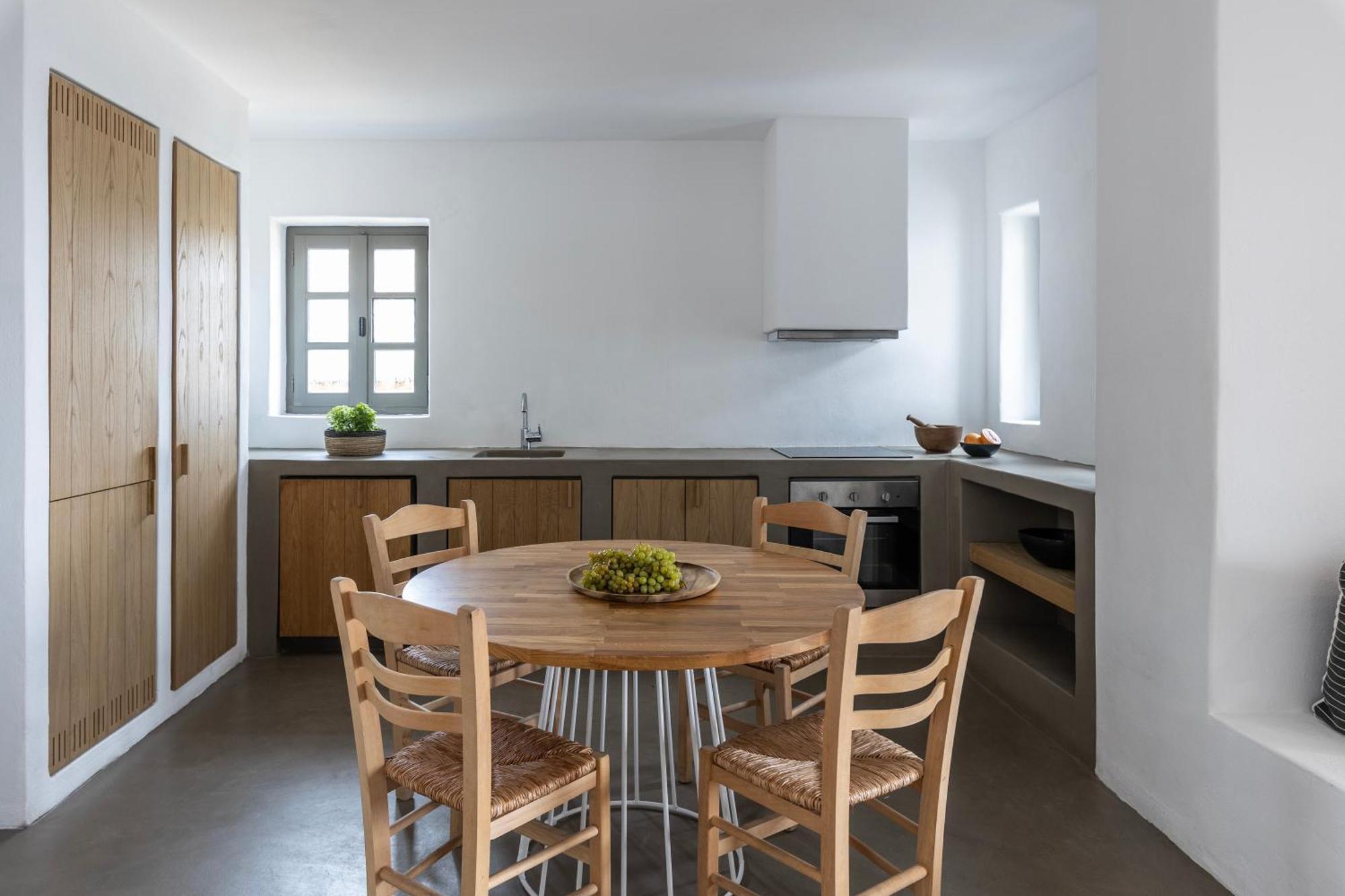 Kolympithres Acron Villas Paros מראה חיצוני תמונה