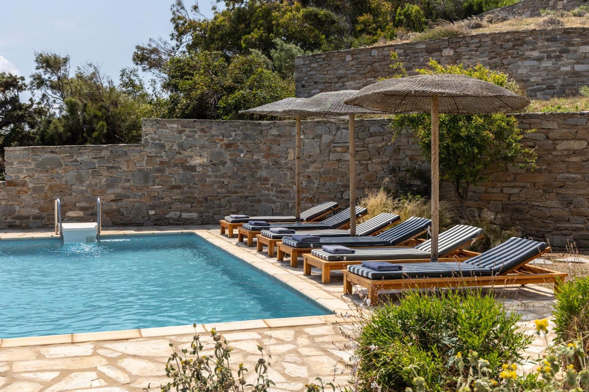 Kolympithres Acron Villas Paros מראה חיצוני תמונה