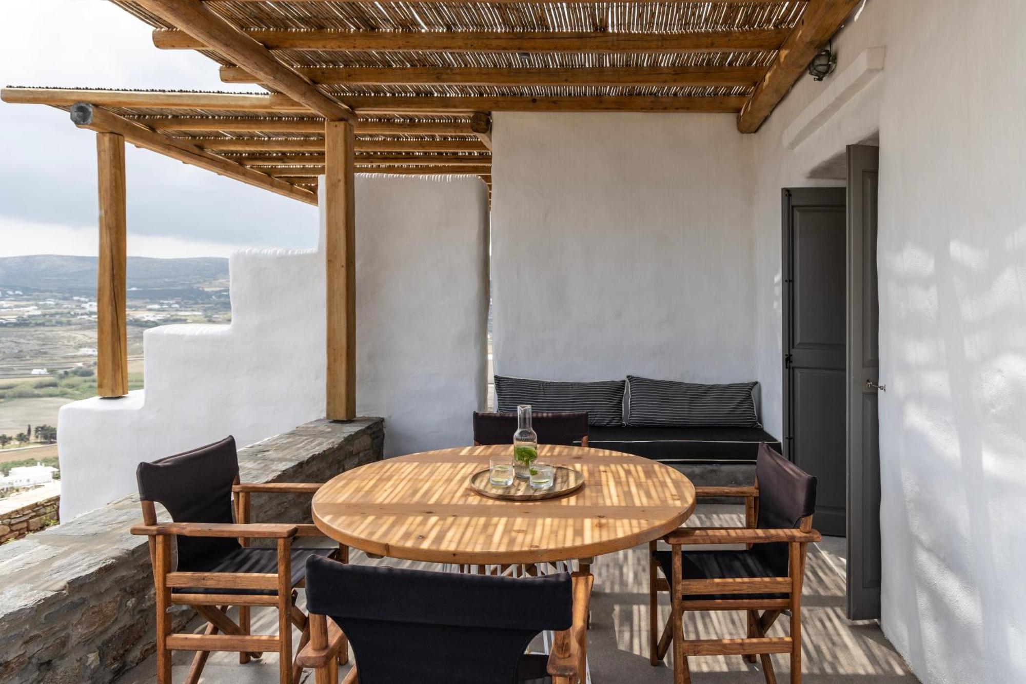 Kolympithres Acron Villas Paros מראה חיצוני תמונה