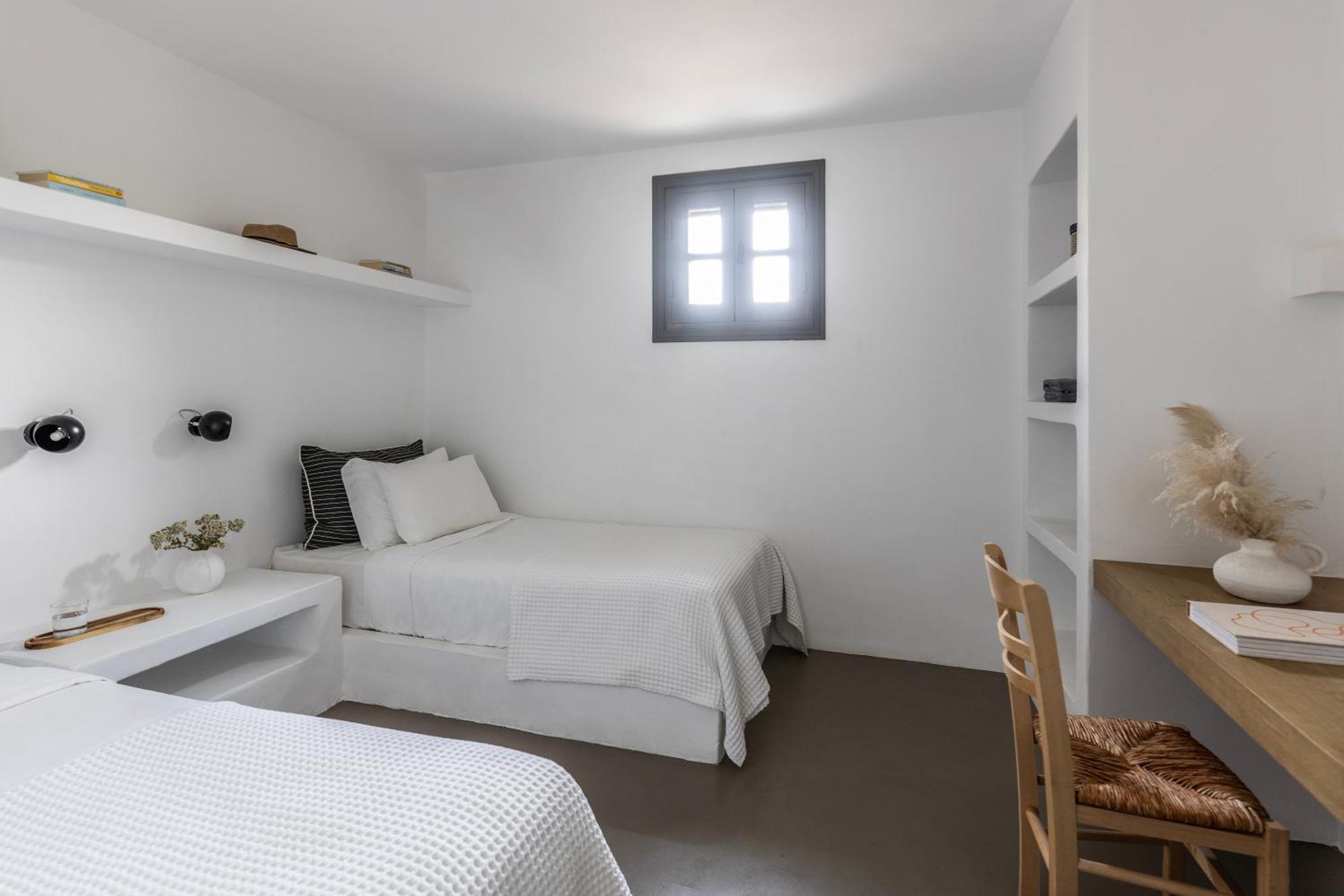 Kolympithres Acron Villas Paros מראה חיצוני תמונה