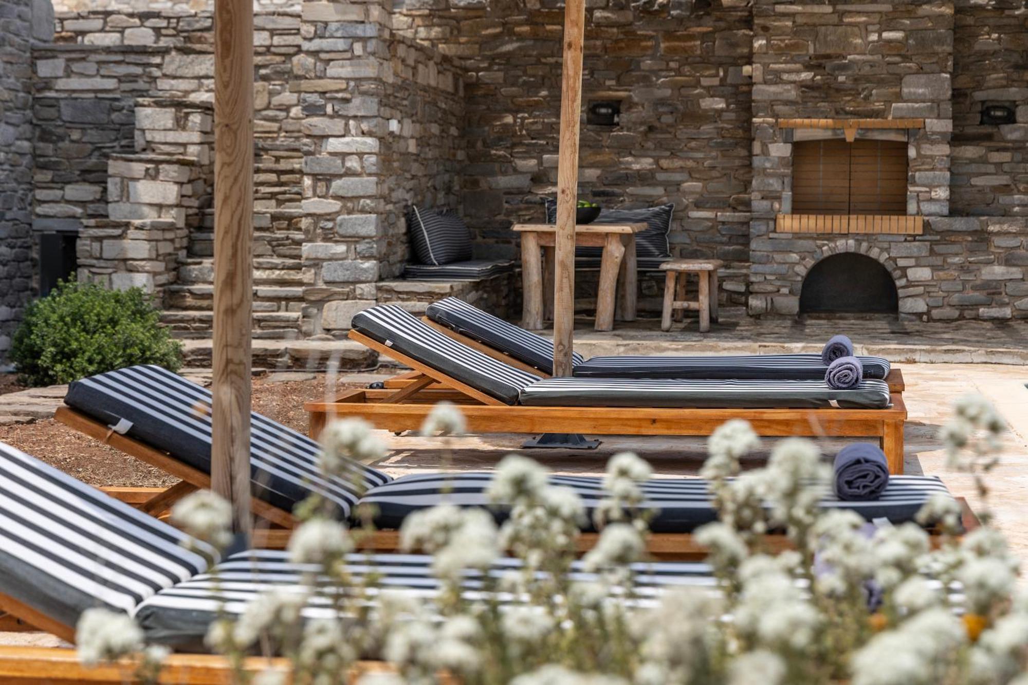 Kolympithres Acron Villas Paros מראה חיצוני תמונה