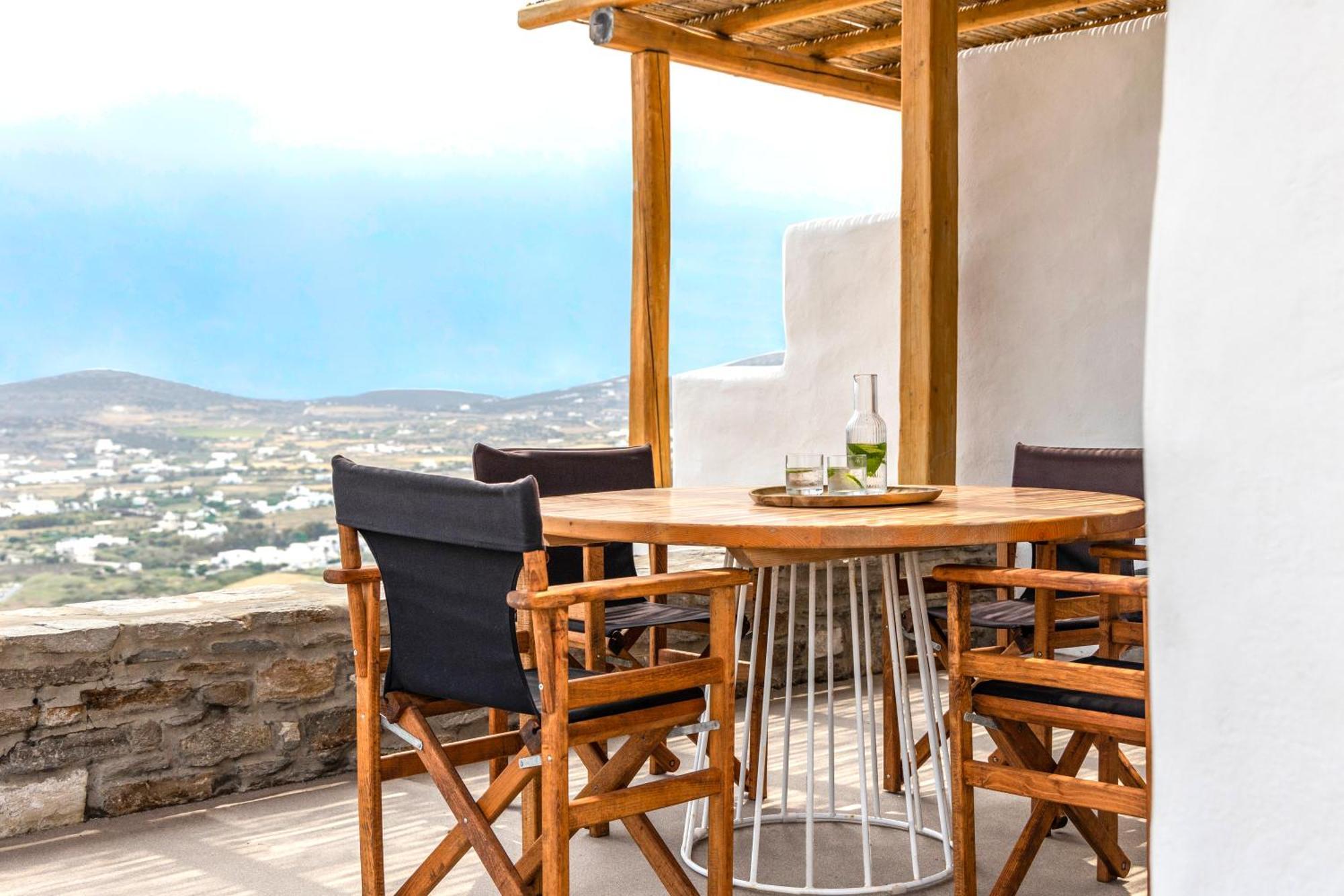 Kolympithres Acron Villas Paros מראה חיצוני תמונה