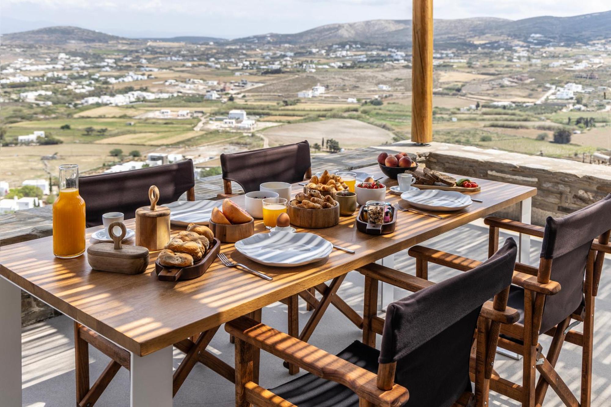 Kolympithres Acron Villas Paros מראה חיצוני תמונה